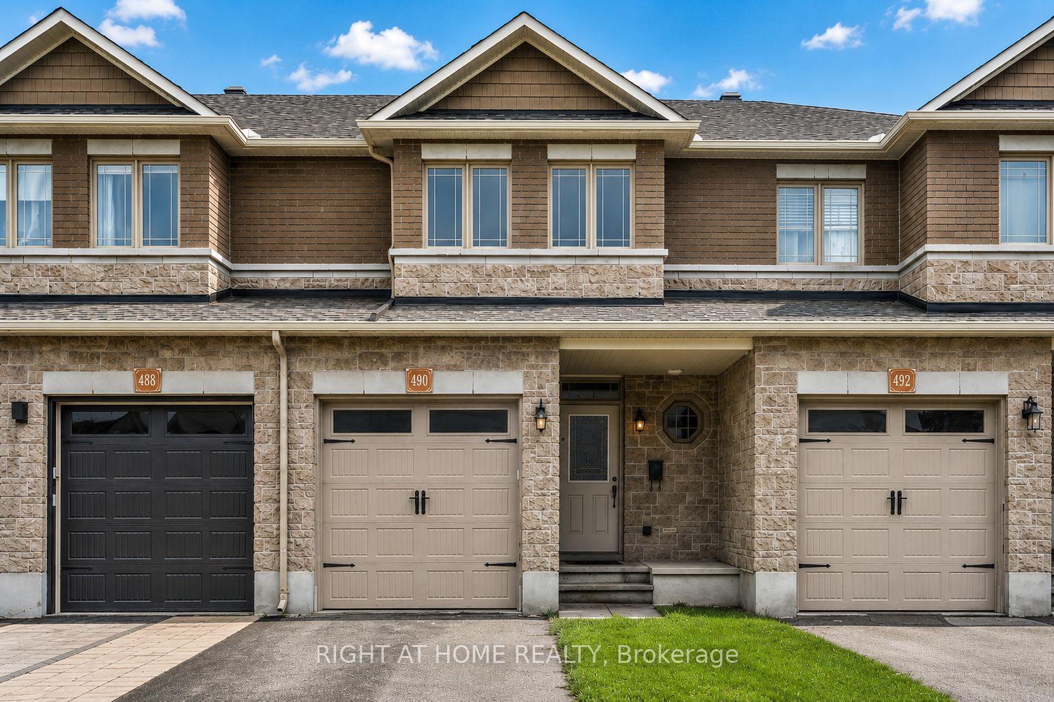 Photo 1 of 490 Barrick Hill Road, Ottawa, Kanata - Emerald Meadows/Trailwest — HOMEH
