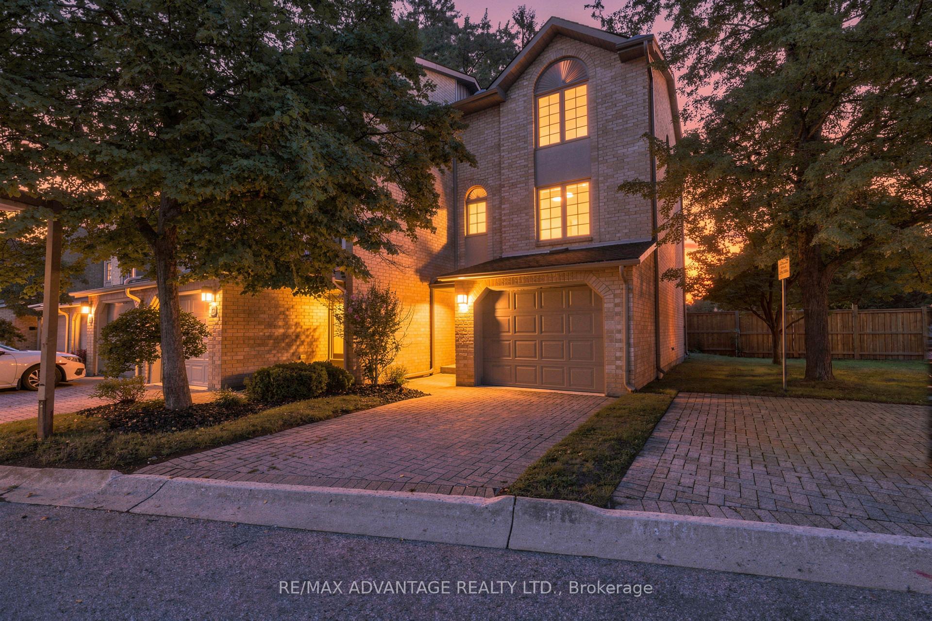 Front of Unit 1, 1399 Commissioners Road W