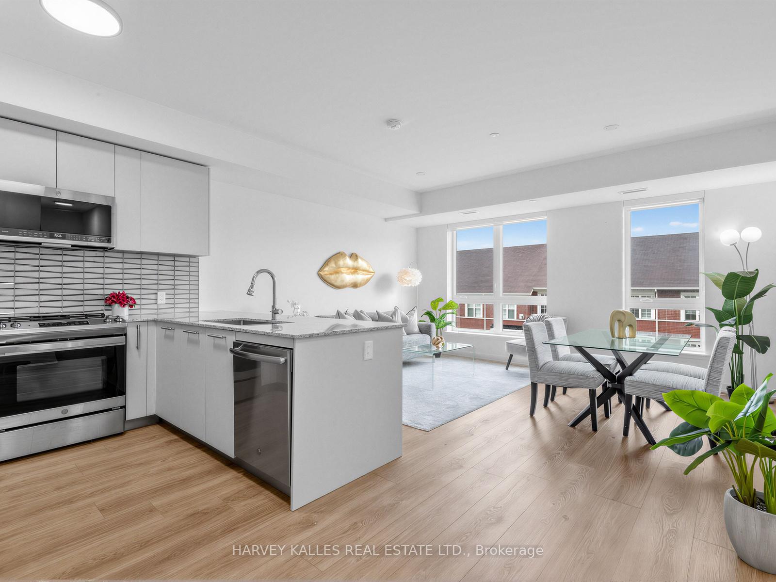 Photo 6 of Unit 329, 101 Cathedral High Street, Markham, Cathedraltown — HOMEH