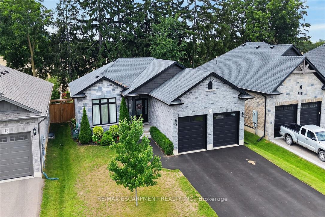 Photo 49 of 26 Stonebridge Place, Norfolk, Simcoe — HOMEH