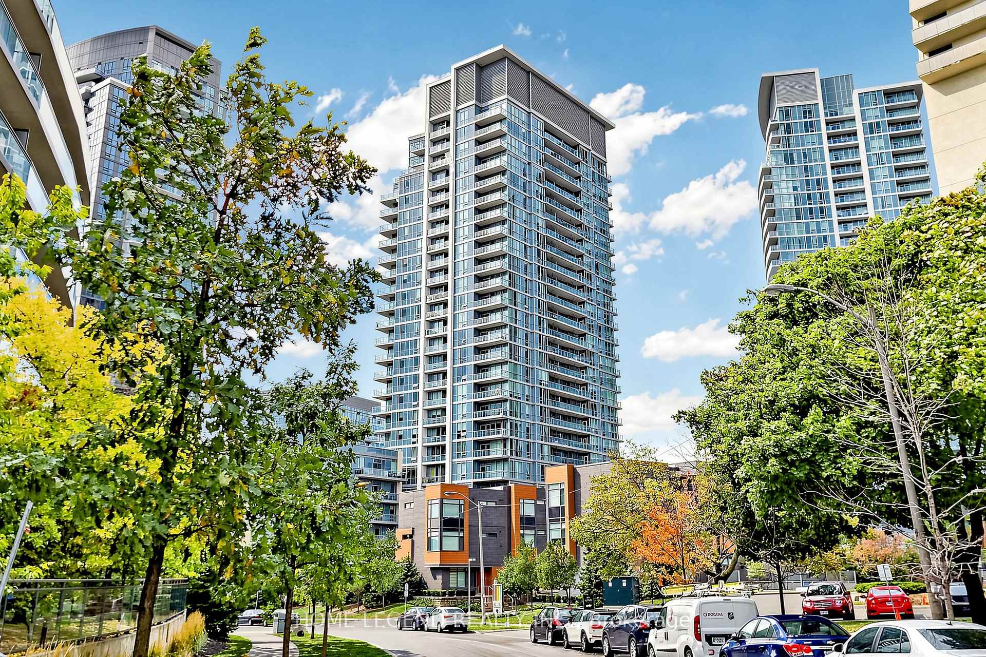 Photo 1 of Unit 1104, 62 Forest Manor Road, North York, Henry Farm — HOMEH