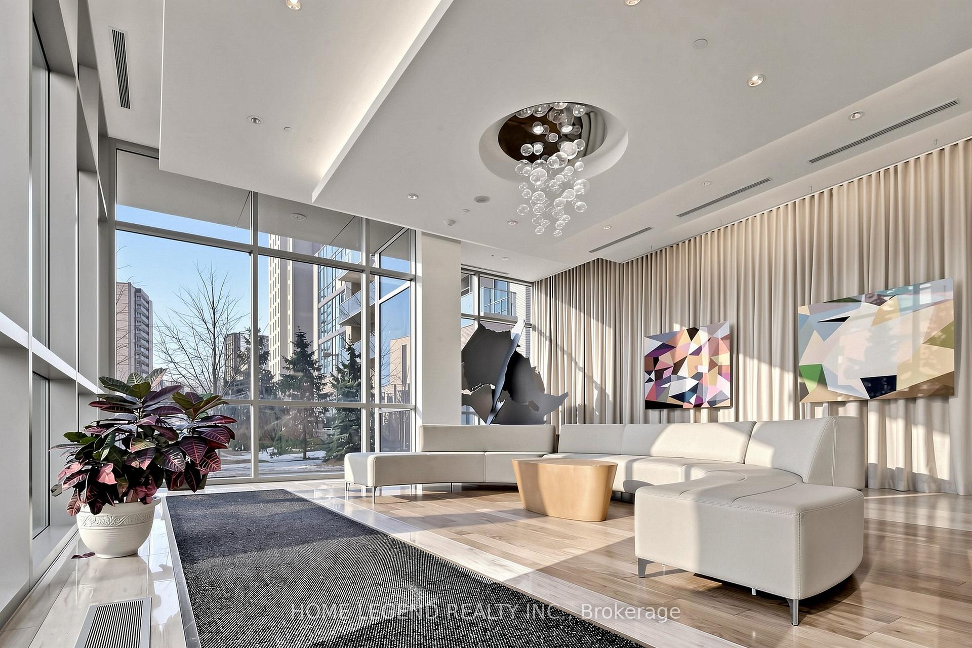 Photo 4 of Unit 1104, 62 Forest Manor Road, North York, Henry Farm — HOMEH