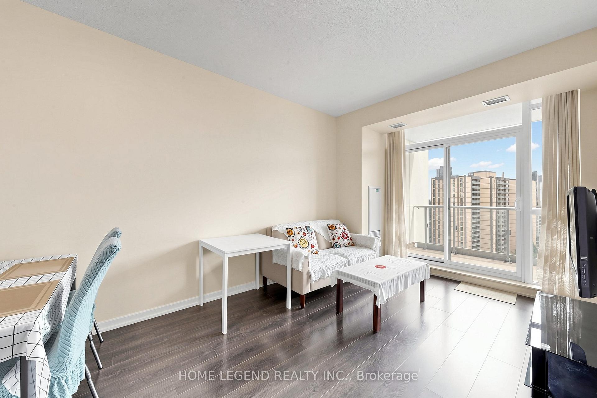 Photo 5 of Unit 1104, 62 Forest Manor Road, North York, Henry Farm — HOMEH