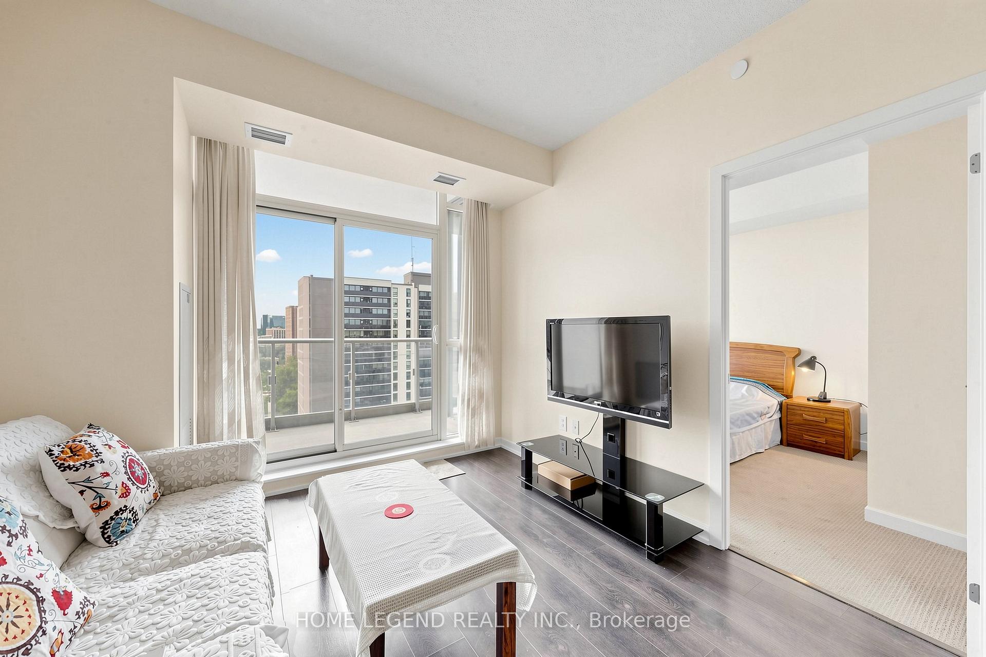 Photo 6 of Unit 1104, 62 Forest Manor Road, North York, Henry Farm — HOMEH
