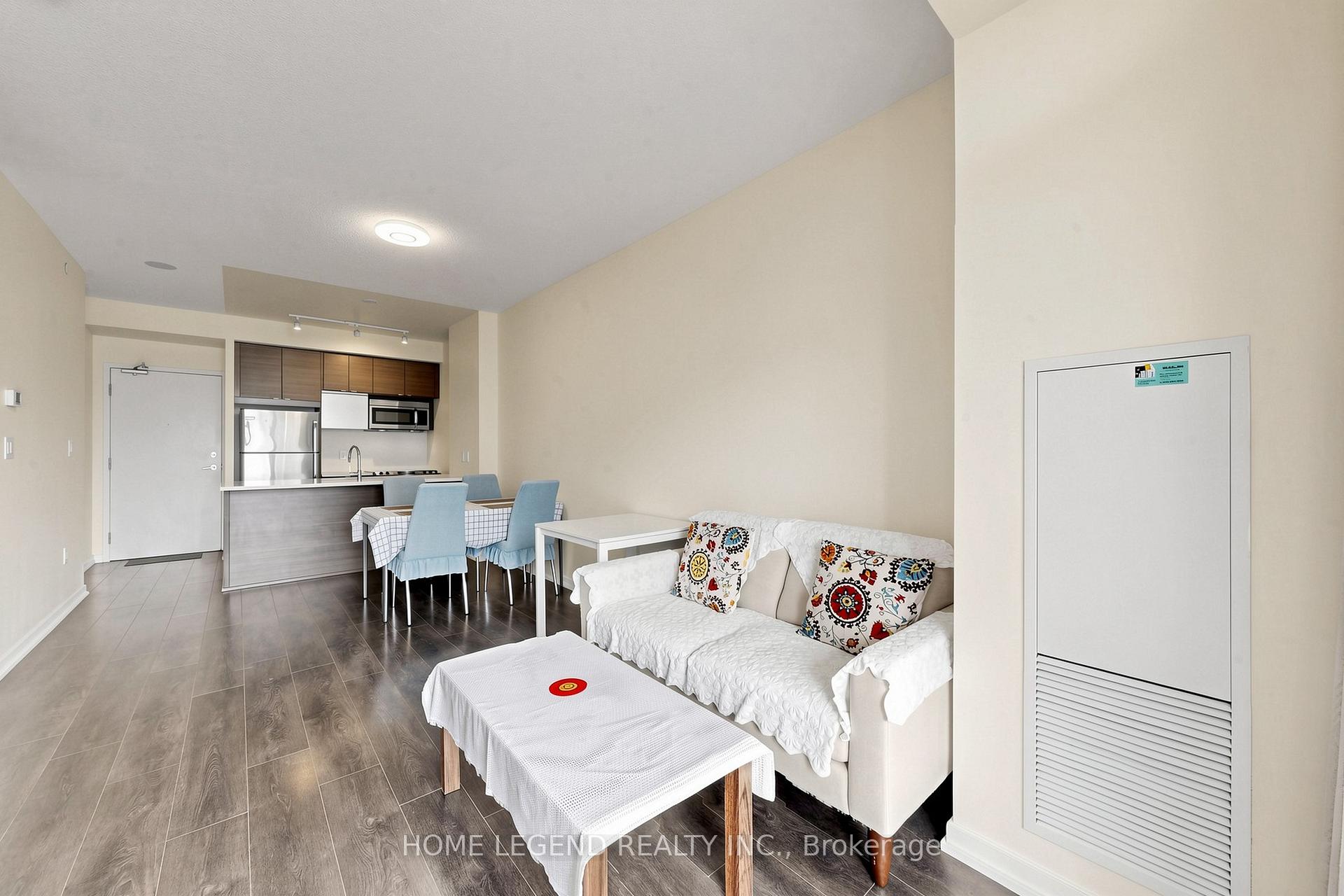 Photo 7 of Unit 1104, 62 Forest Manor Road, North York, Henry Farm — HOMEH
