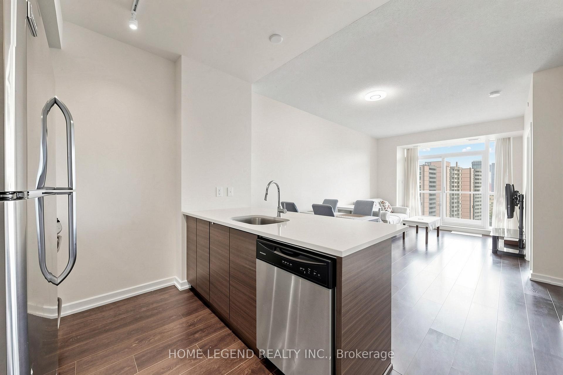 Photo 11 of Unit 1104, 62 Forest Manor Road, North York, Henry Farm — HOMEH