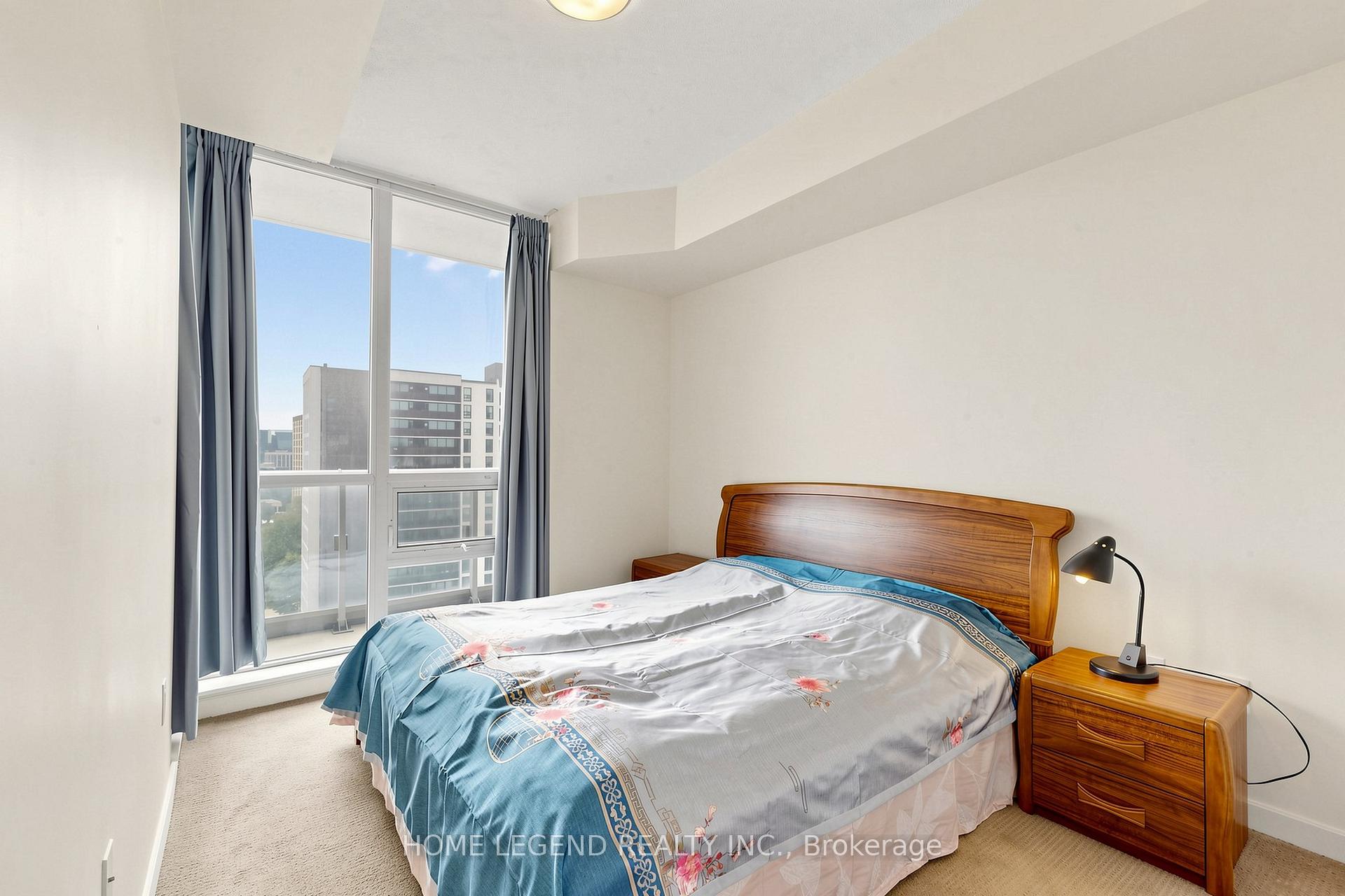 Photo 14 of Unit 1104, 62 Forest Manor Road, North York, Henry Farm — HOMEH