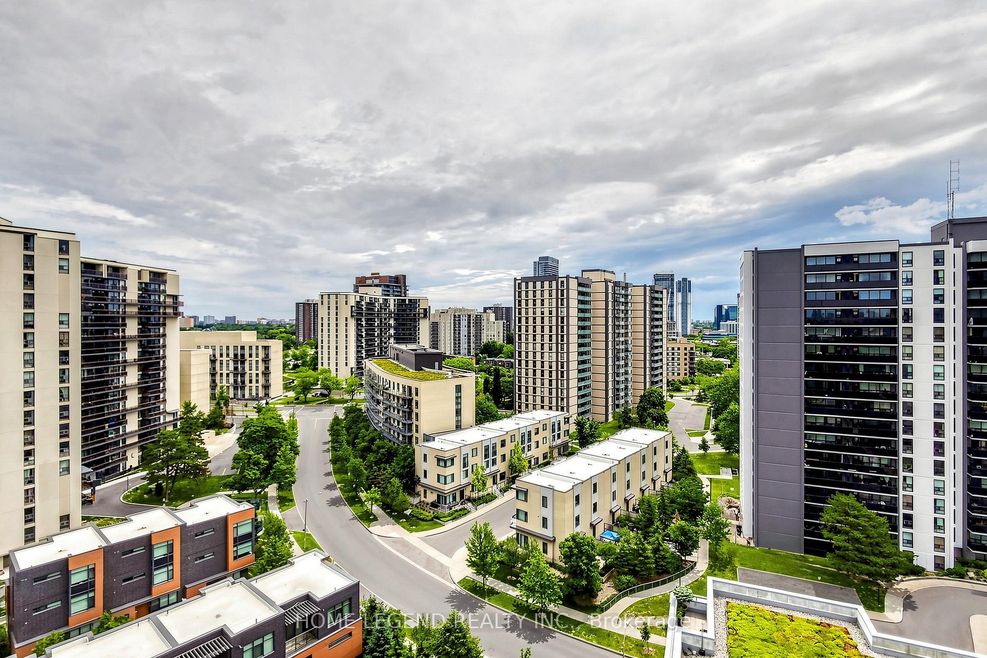 Photo 22 of Unit 1104, 62 Forest Manor Road, North York, Henry Farm — HOMEH