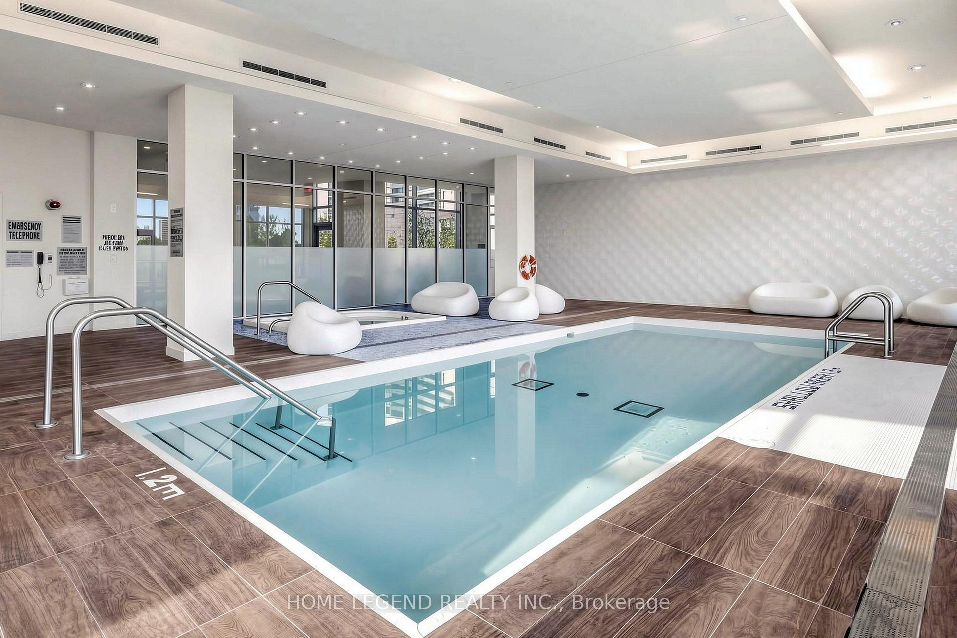 Photo 24 of Unit 1104, 62 Forest Manor Road, North York, Henry Farm — HOMEH