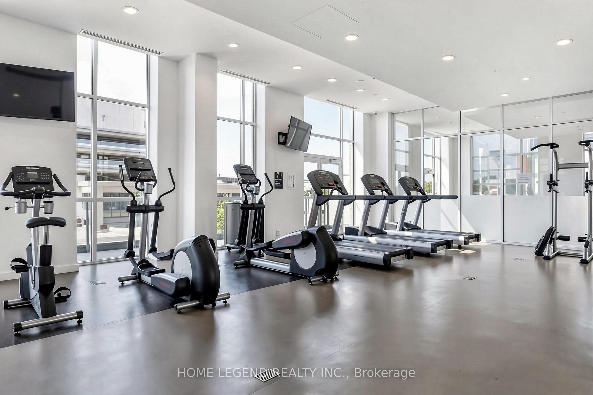 Photo 25 of Unit 1104, 62 Forest Manor Road, North York, Henry Farm — HOMEH