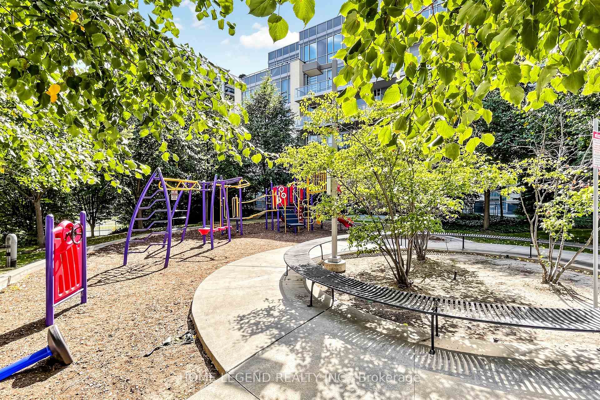 Photo 26 of Unit 1104, 62 Forest Manor Road, North York, Henry Farm — HOMEH