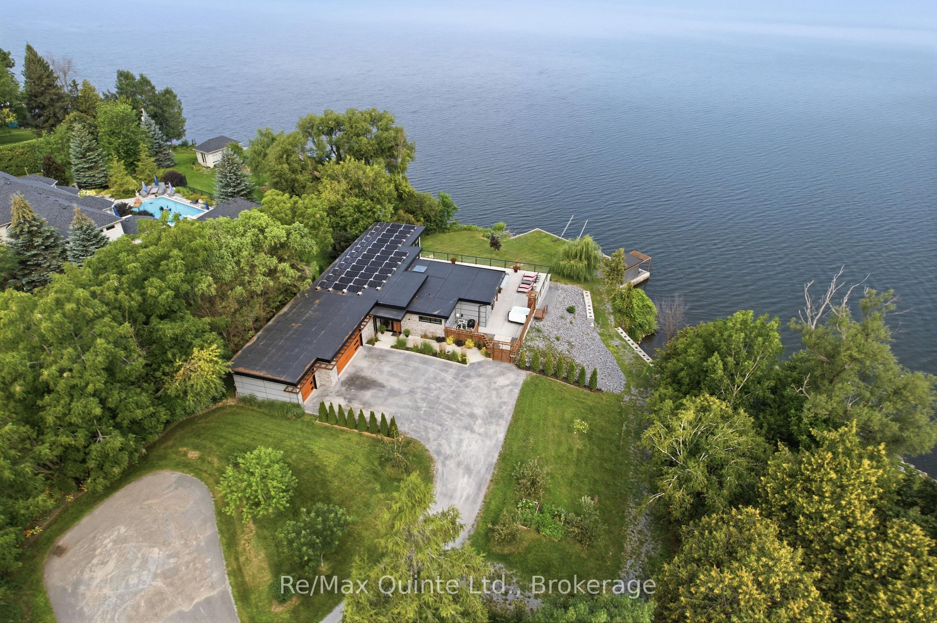 Photo 7 of 8 Bayview Point Road, Prince Edward County, Ameliasburg Ward — HOMEH