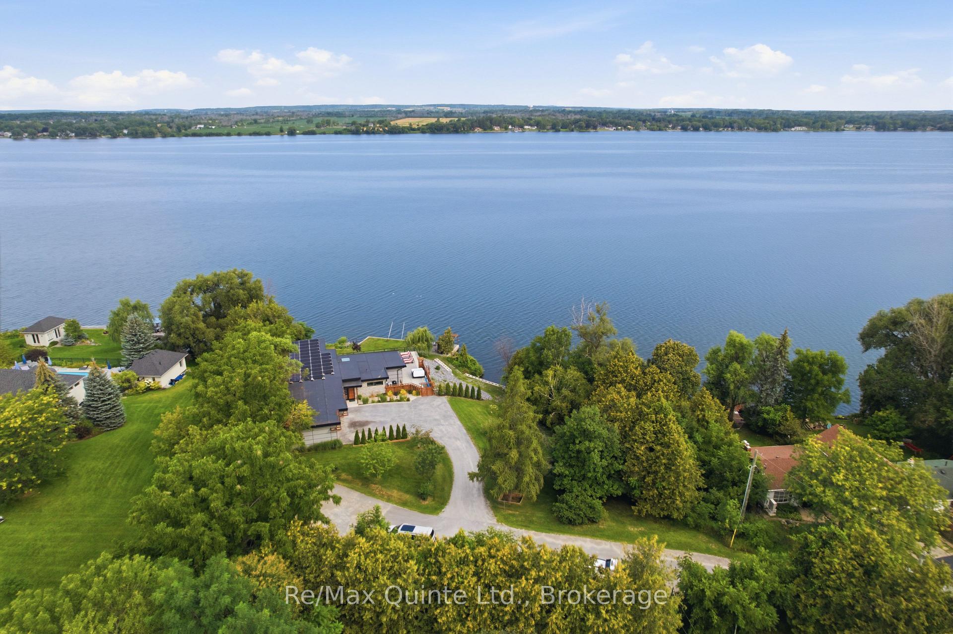 Photo 8 of 8 Bayview Point Road, Prince Edward County, Ameliasburg Ward — HOMEH
