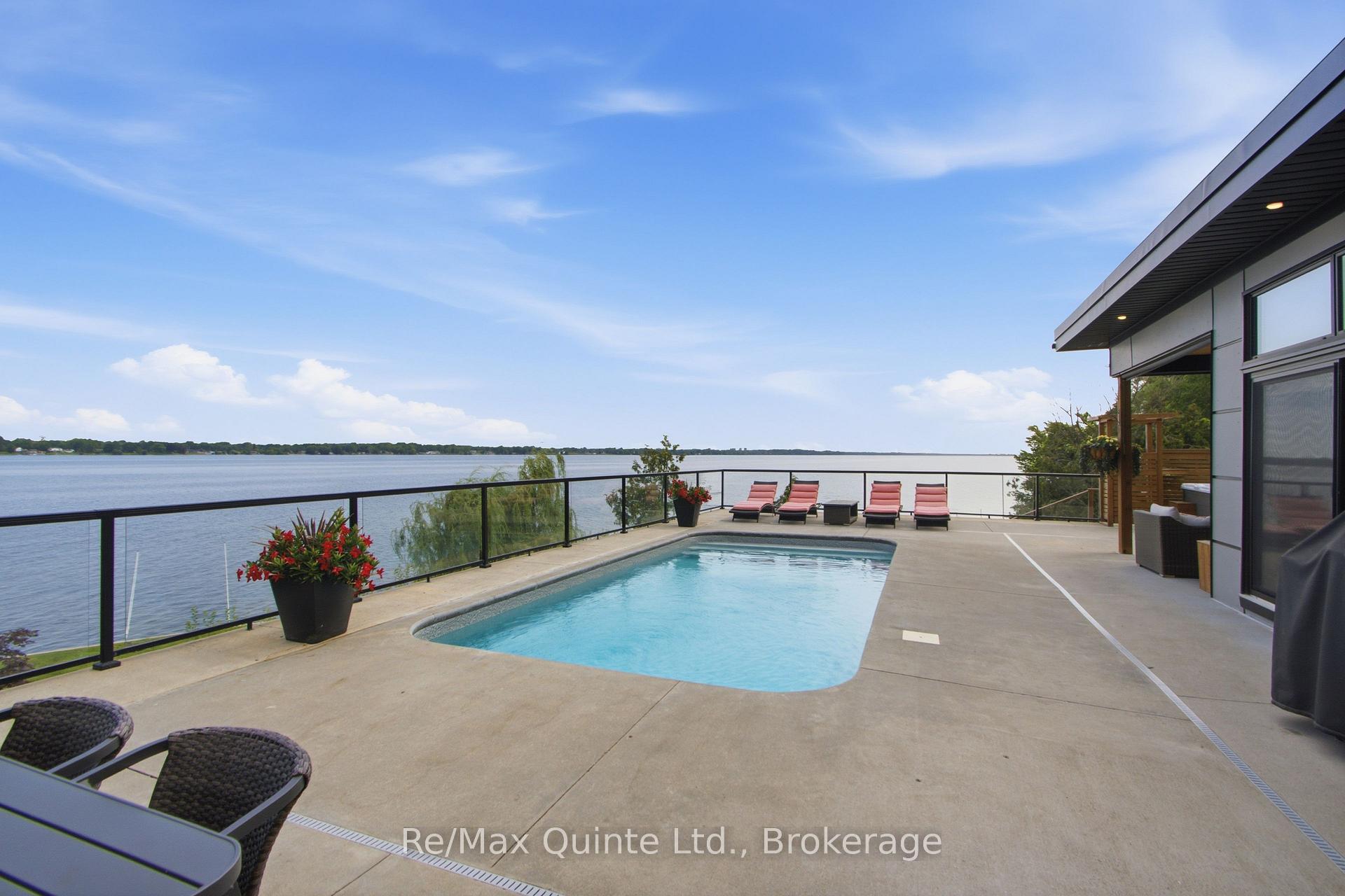 Photo 43 of 8 Bayview Point Road, Prince Edward County, Ameliasburg Ward — HOMEH