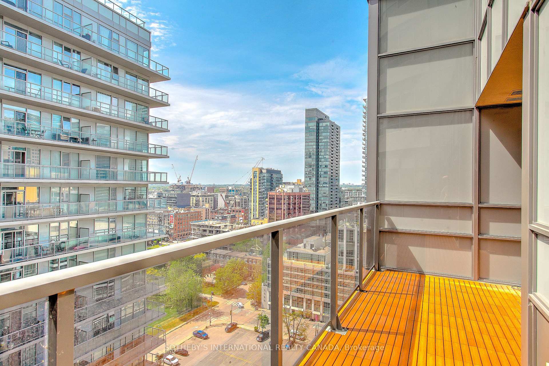 Photo 35 of Unit 2101, 20 Blue Jays Way, Toronto, Waterfront Communities — HOMEH