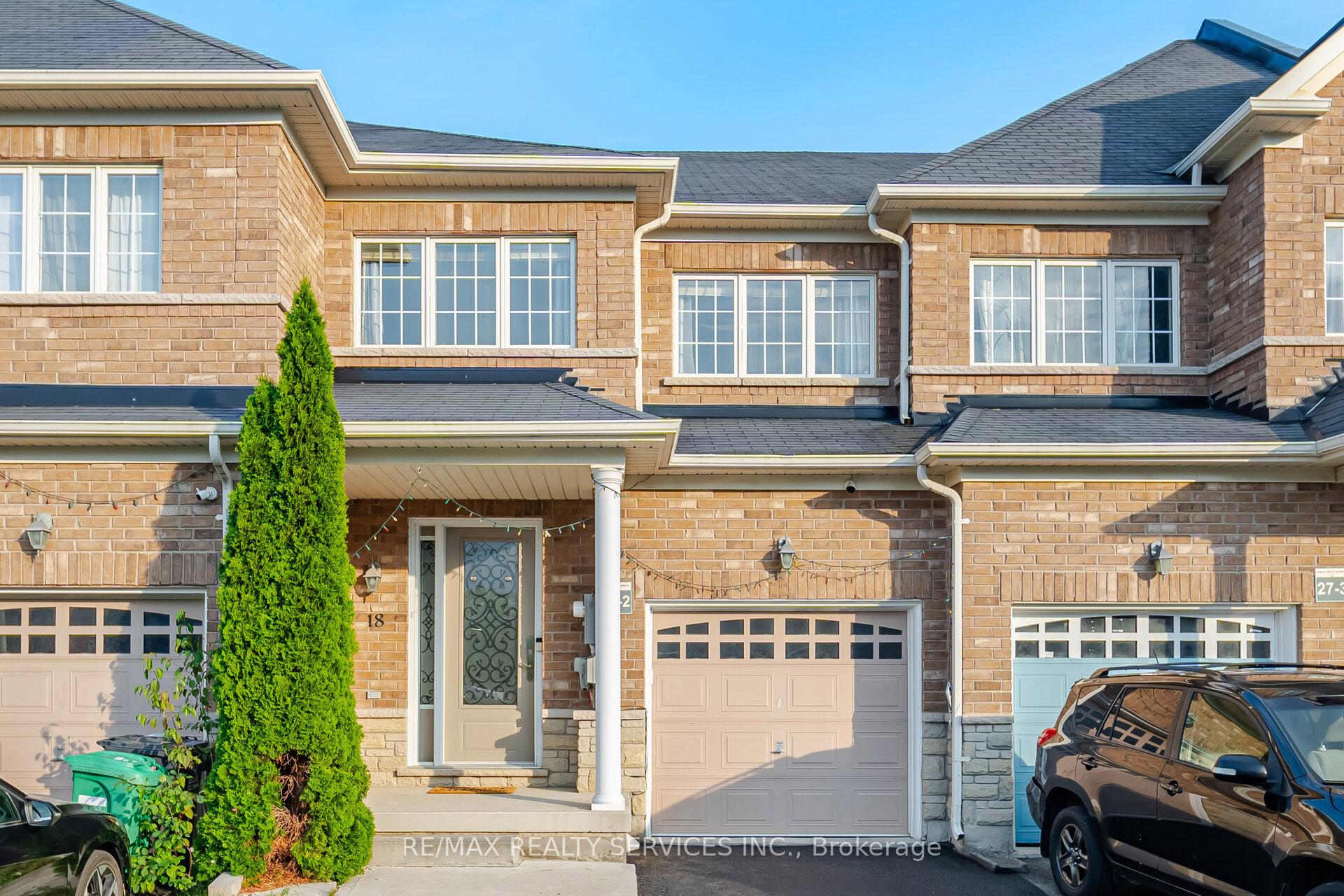 Front of 18 Seedland Crescent