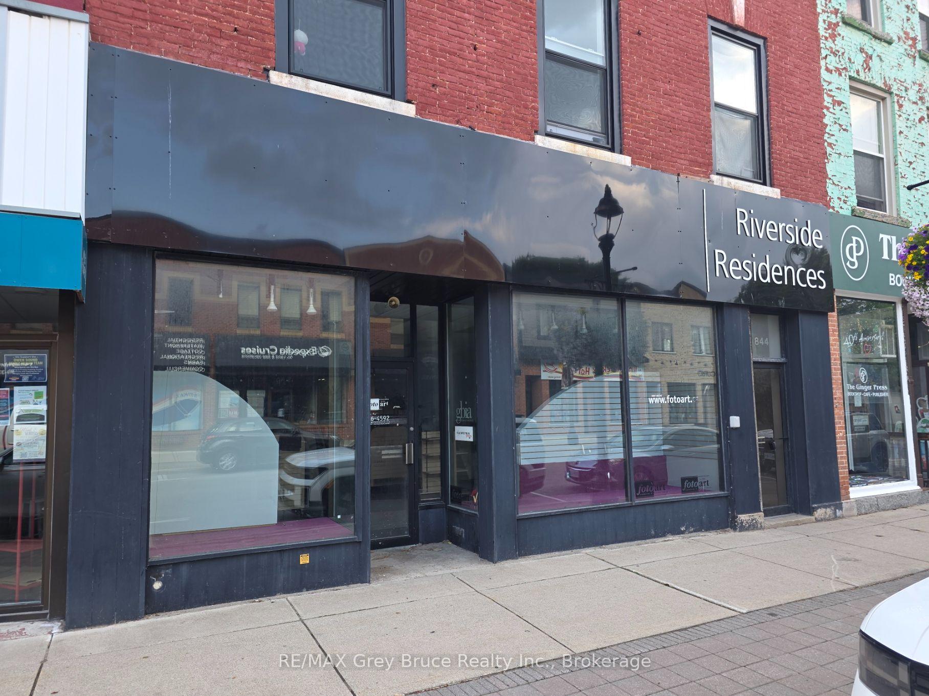 Photo 1 of Unit 6, 844 2nd Avenue E, Owen Sound — HOMEH