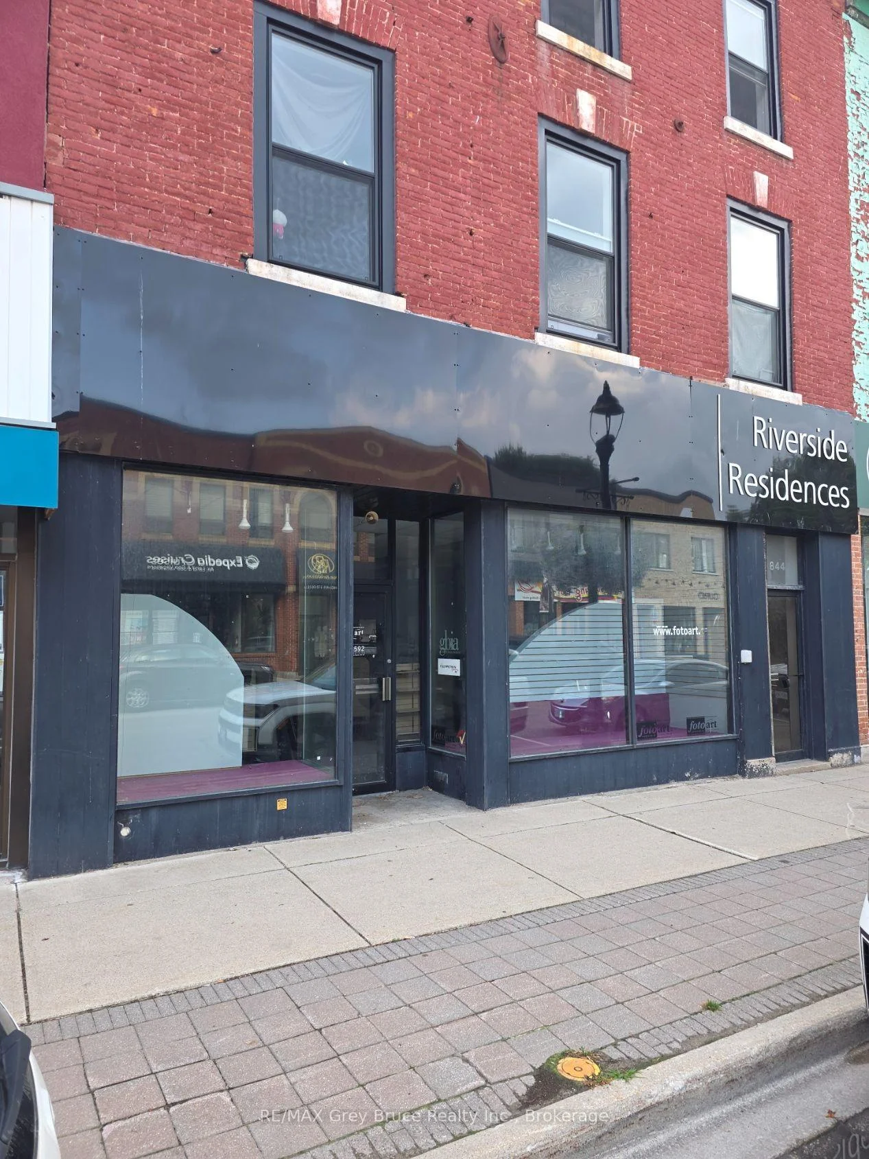 Photo 2 of Unit 6, 844 2nd Avenue E, Owen Sound — HOMEH