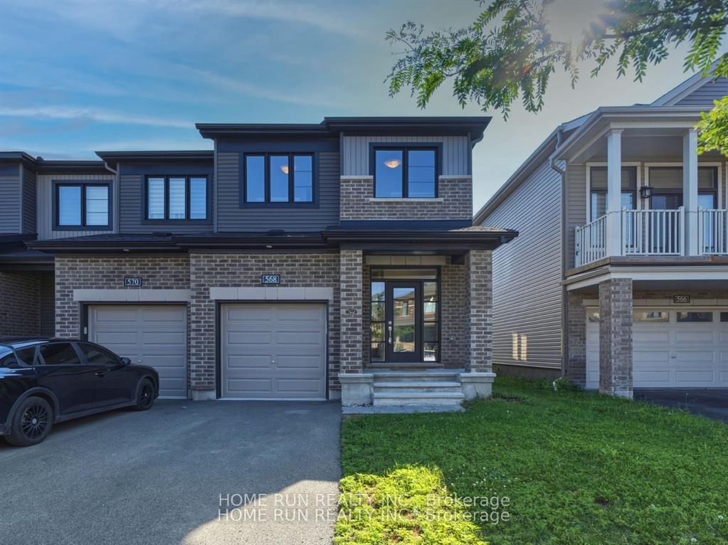 Photo 1 of 568 Lilith Street, Ottawa, Barrhaven - Heritage Park — HOMEH