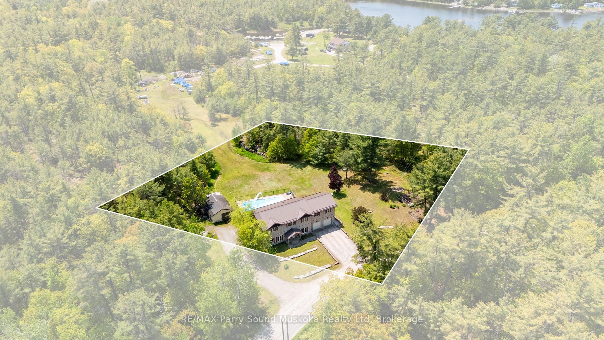 Photo 73 of 217 South Shore Road, The Archipelago, Archipelago North — HOMEH
