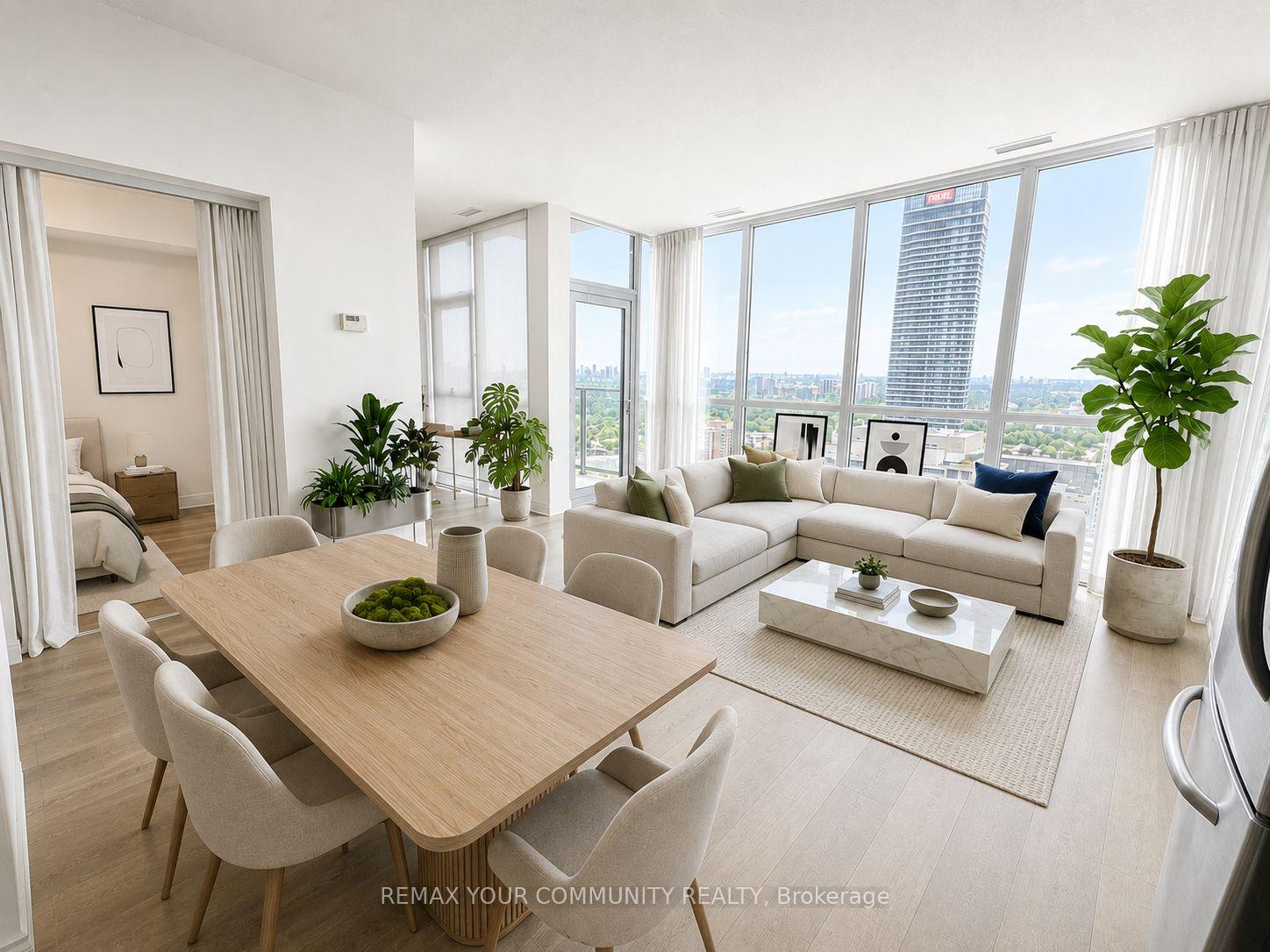 Photo 1 of Unit 3712, 28 Ted Rogers Way, Toronto, Church-Yonge Corridor — HOMEH