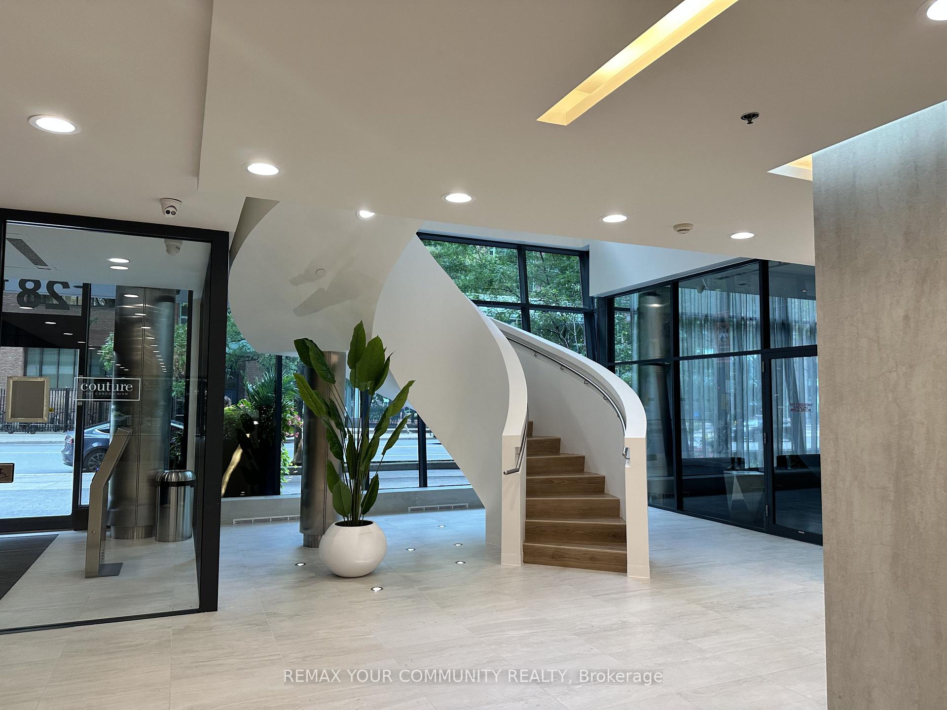 Photo 11 of Unit 3712, 28 Ted Rogers Way, Toronto, Church-Yonge Corridor — HOMEH