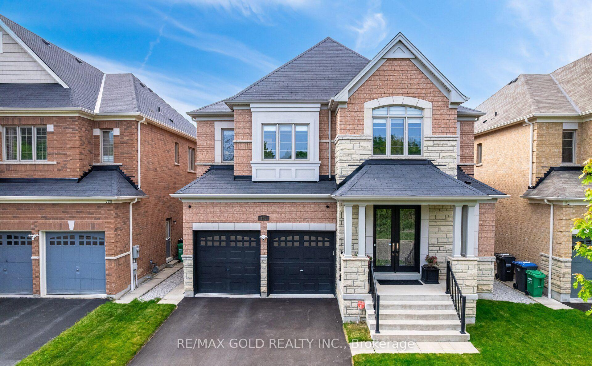 Photo 1 of 106 Rising Hill Ridge, Brampton, Bram West — HOMEH