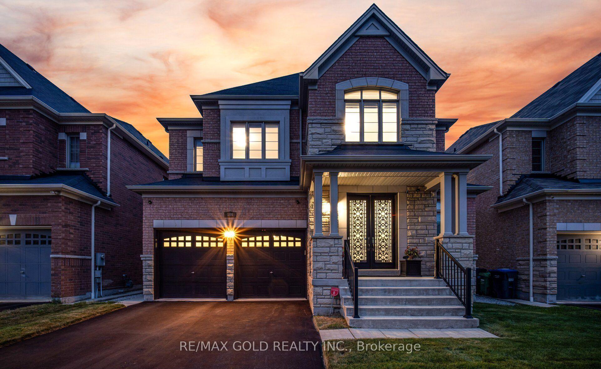 Photo 3 of 106 Rising Hill Ridge, Brampton, Bram West — HOMEH