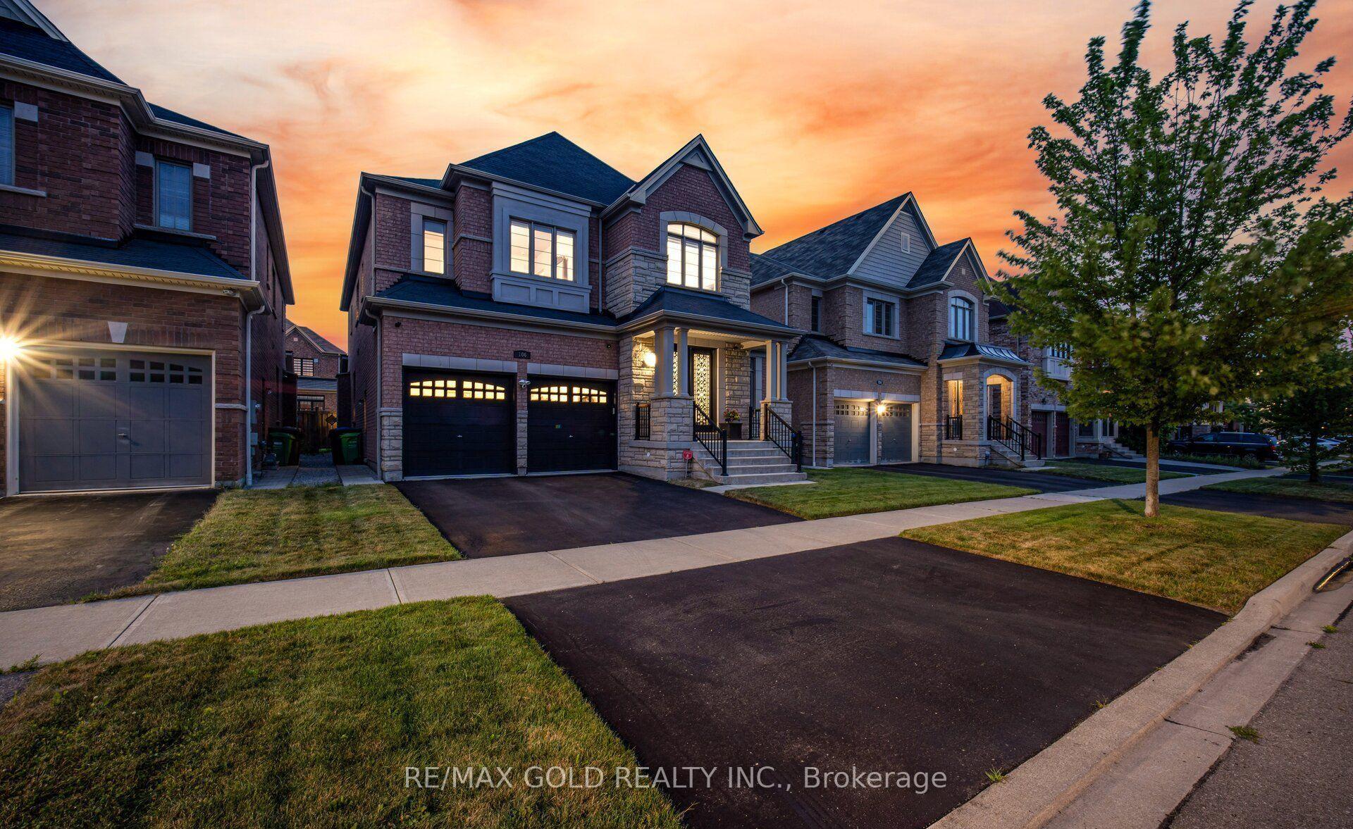 Photo 5 of 106 Rising Hill Ridge, Brampton, Bram West — HOMEH