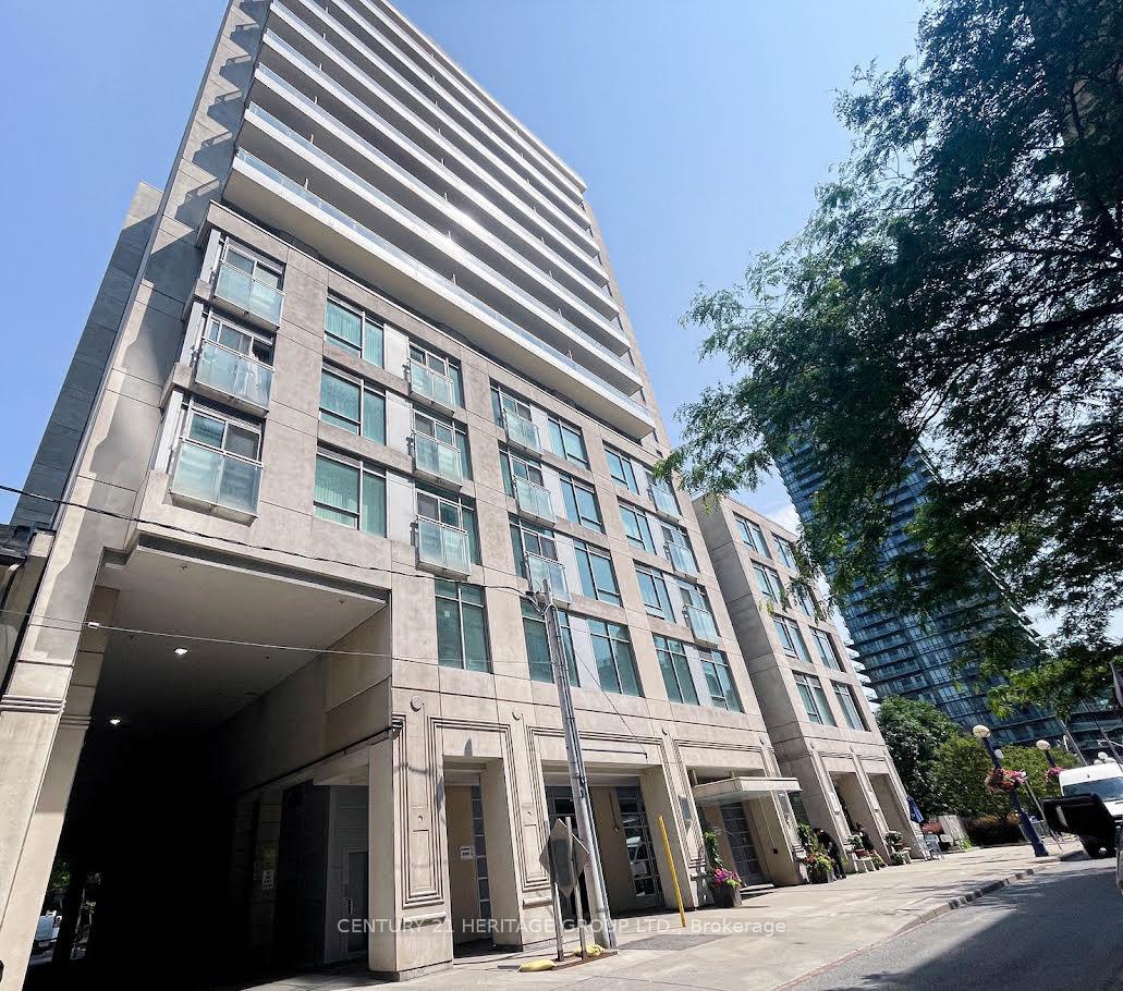 Photo 1 of Unit 1305, 8 Scollard Street, Toronto, The Annex — HOMEH