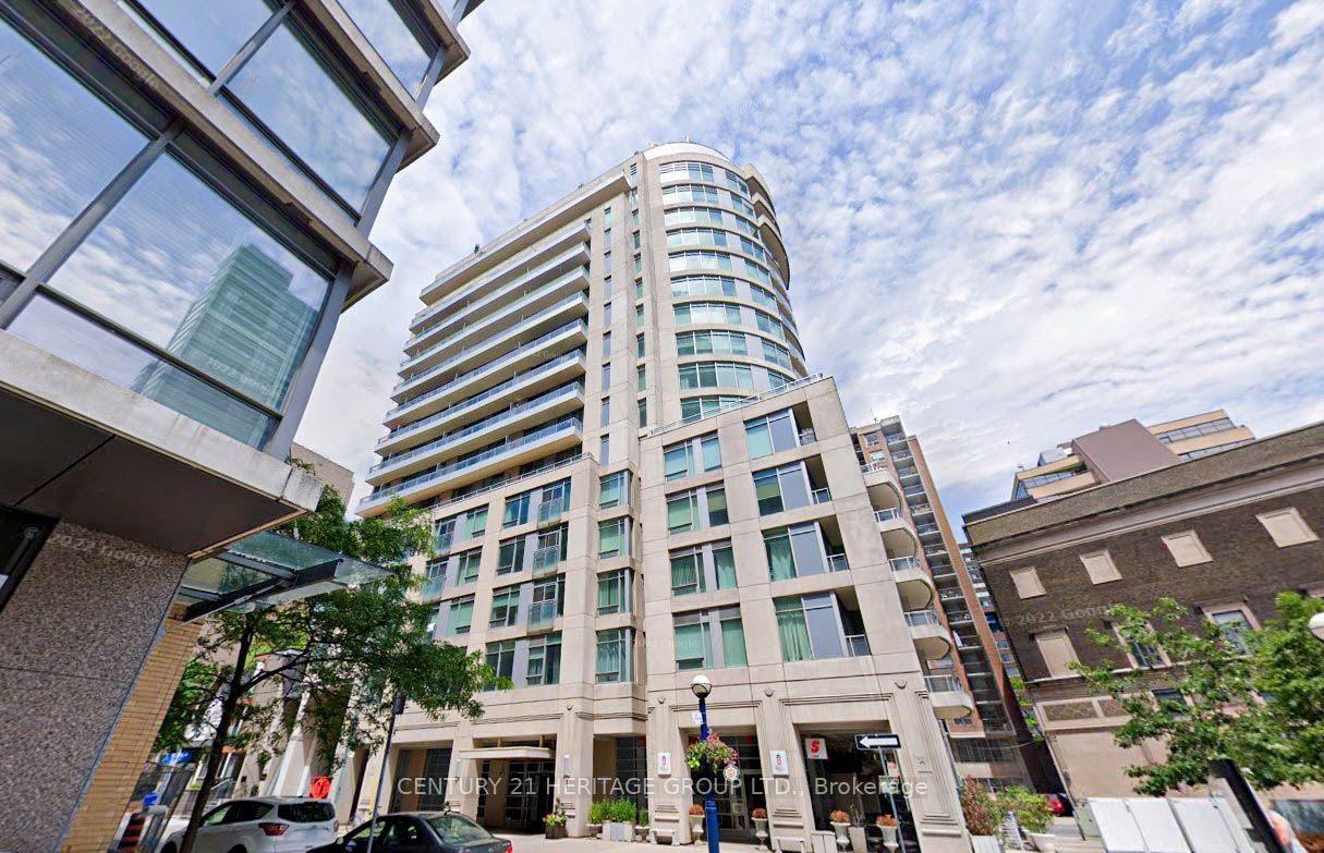 Photo 2 of Unit 1305, 8 Scollard Street, Toronto, The Annex — HOMEH
