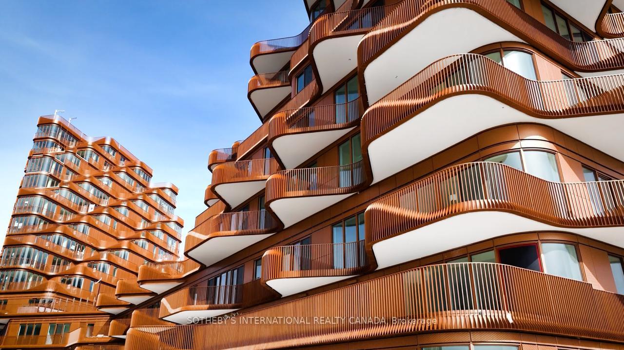 Photo 1 of Unit 515, 155 Merchants' Wharf, Toronto, Waterfront Communities — HOMEH