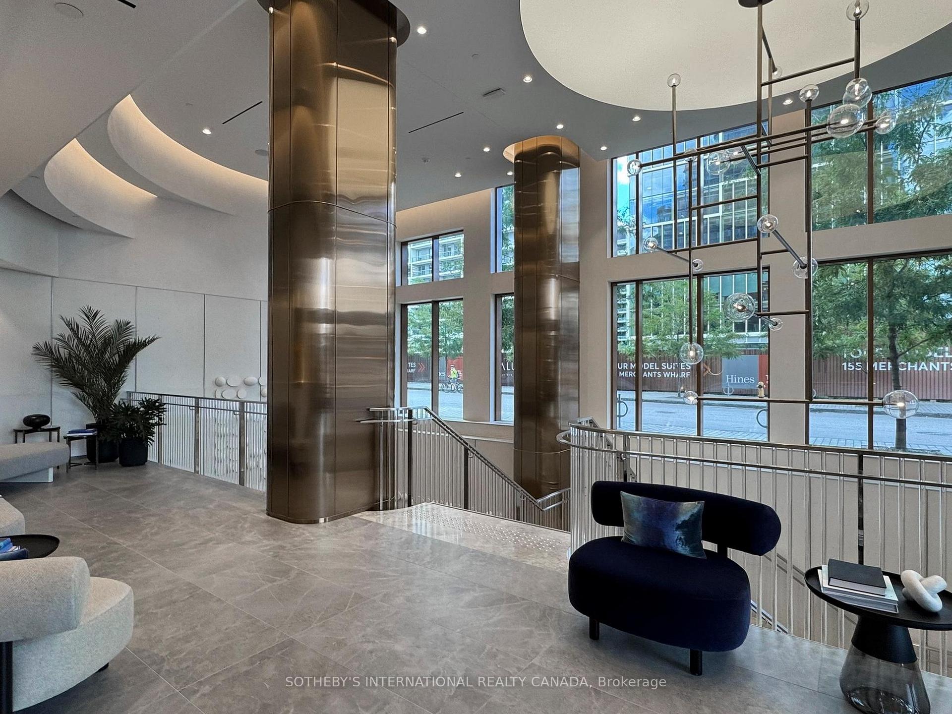 Photo 36 of Unit 515, 155 Merchants' Wharf, Toronto, Waterfront Communities — HOMEH