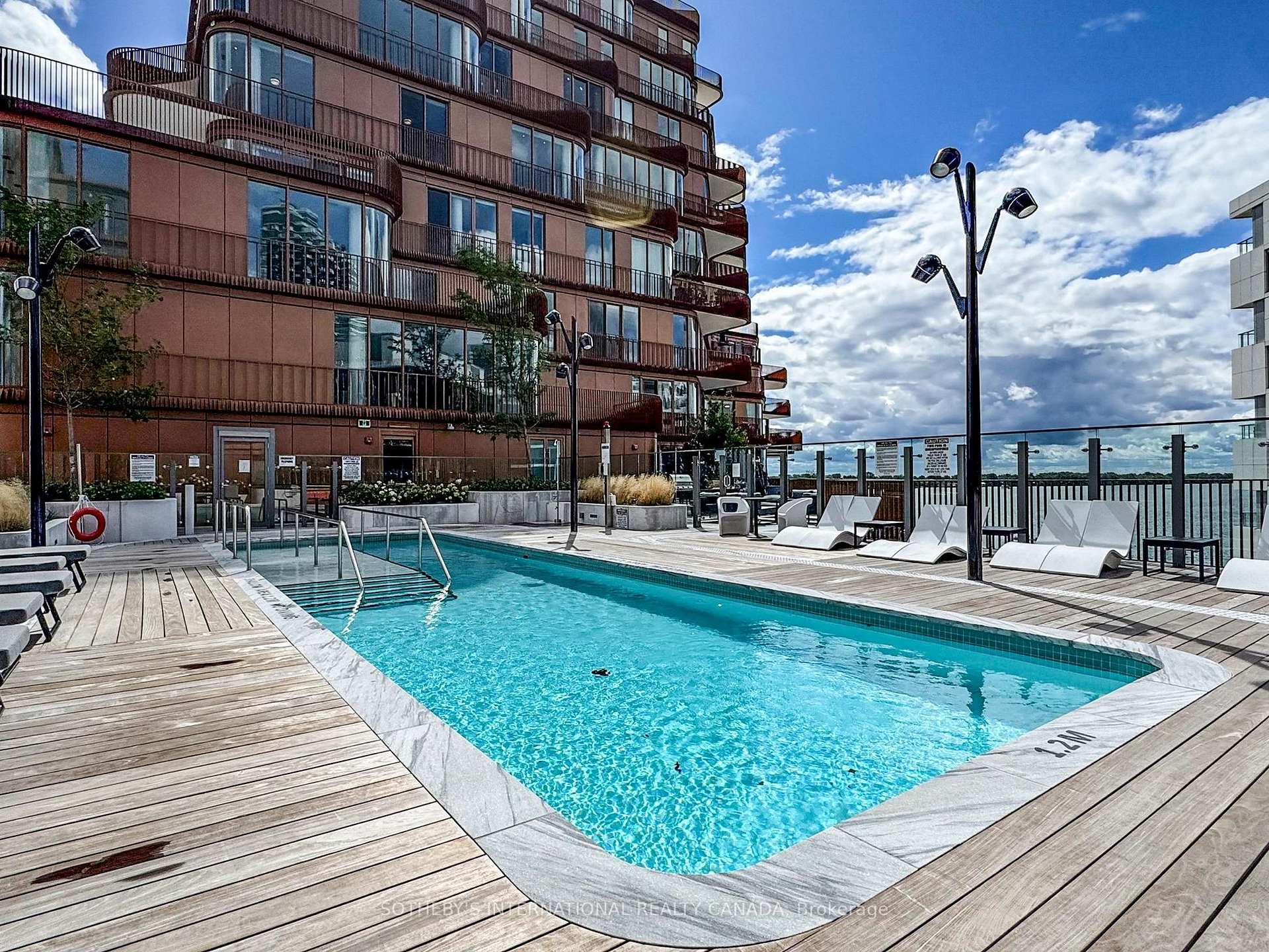 Photo 43 of Unit 515, 155 Merchants' Wharf, Toronto, Waterfront Communities — HOMEH