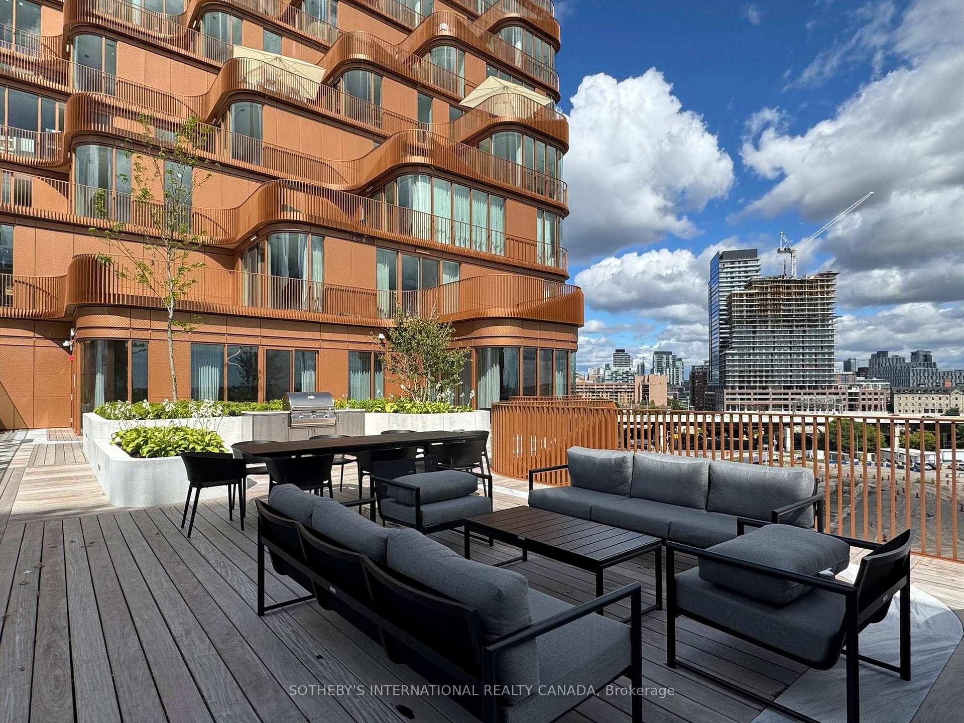 Photo 44 of Unit 515, 155 Merchants' Wharf, Toronto, Waterfront Communities — HOMEH