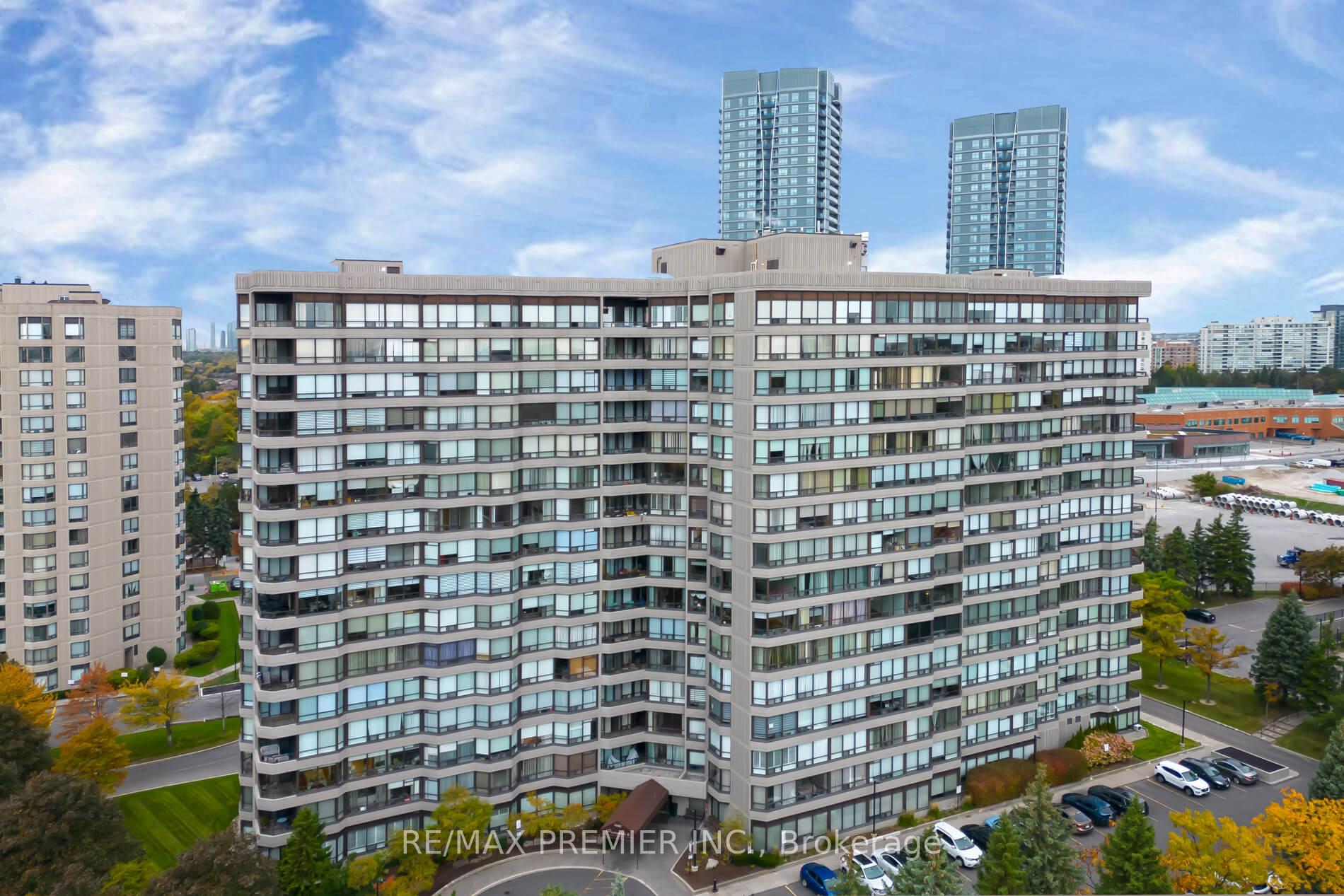 Photo 2 of Unit 1614, 7440 Bathurst Street, Vaughan, Brownridge — HOMEH