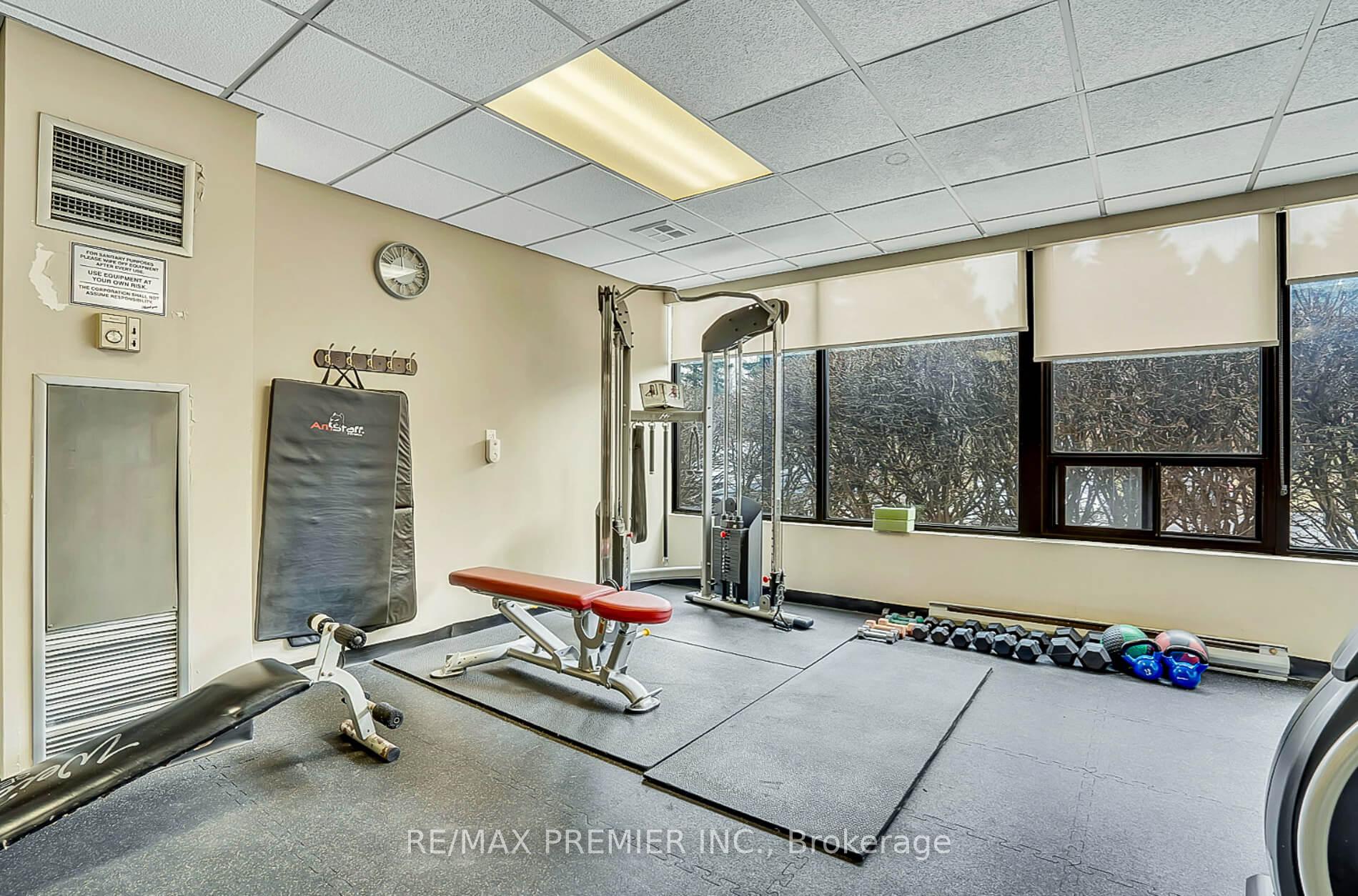 Photo 35 of Unit 1614, 7440 Bathurst Street, Vaughan, Brownridge — HOMEH
