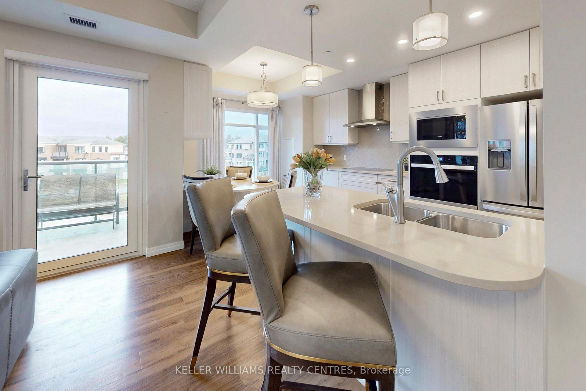 Photo 7 of Unit 313, 460 William Graham Drive, Aurora, Rural Aurora — HOMEH