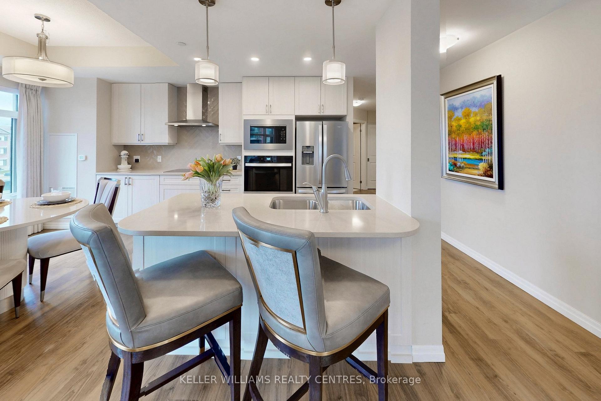 Photo 11 of Unit 313, 460 William Graham Drive, Aurora, Rural Aurora — HOMEH