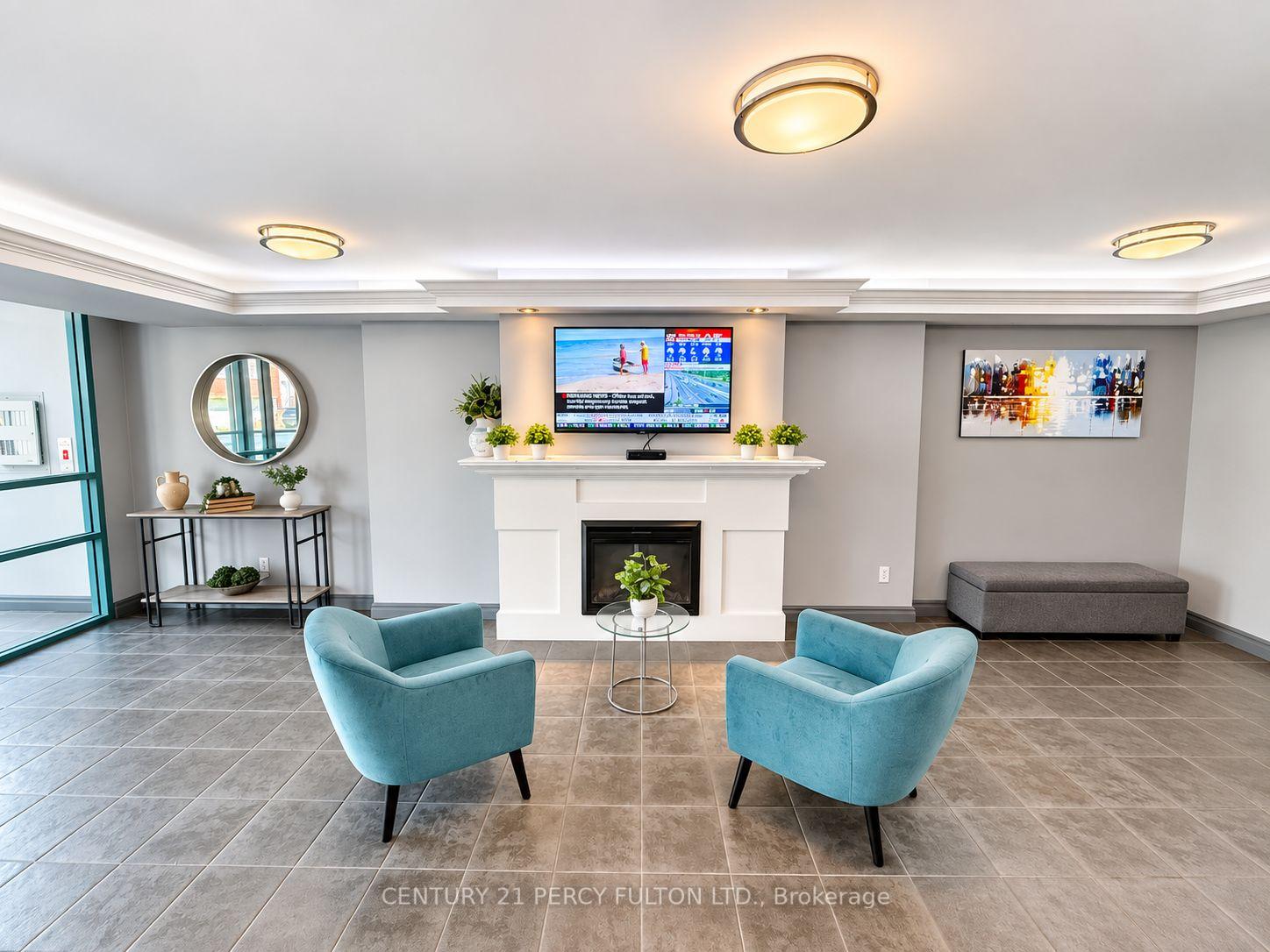 Photo 7 of Unit 1201, 1625 Pickering Parkway, Pickering, Village East — HOMEH
