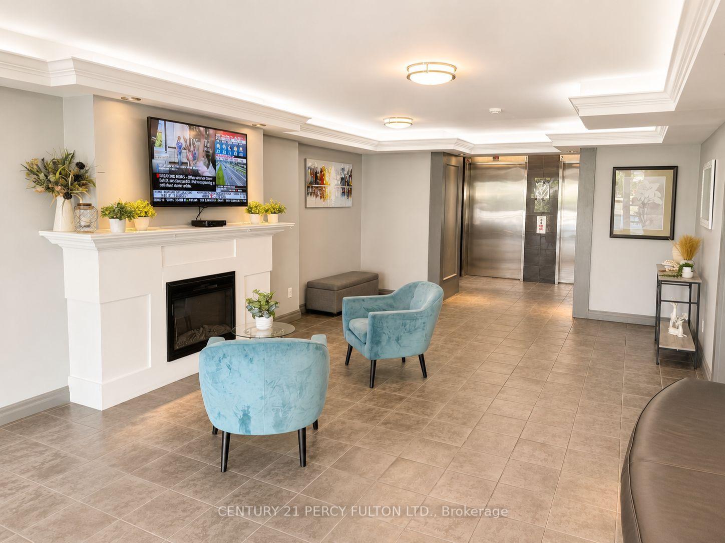 Photo 6 of Unit 1201, 1625 Pickering Parkway, Pickering, Village East — HOMEH