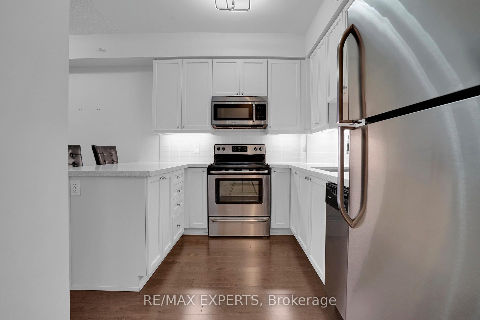 Photo 9 of Unit 208, 24 Woodstream Boulevard, Vaughan, Vaughan Grove — HOMEH