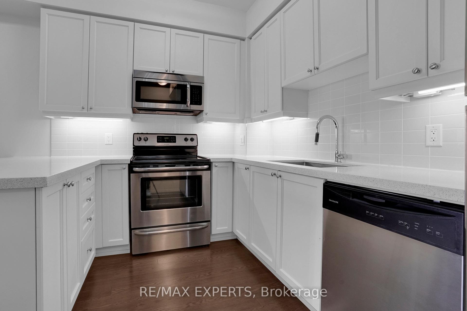 Photo 11 of Unit 208, 24 Woodstream Boulevard, Vaughan, Vaughan Grove — HOMEH