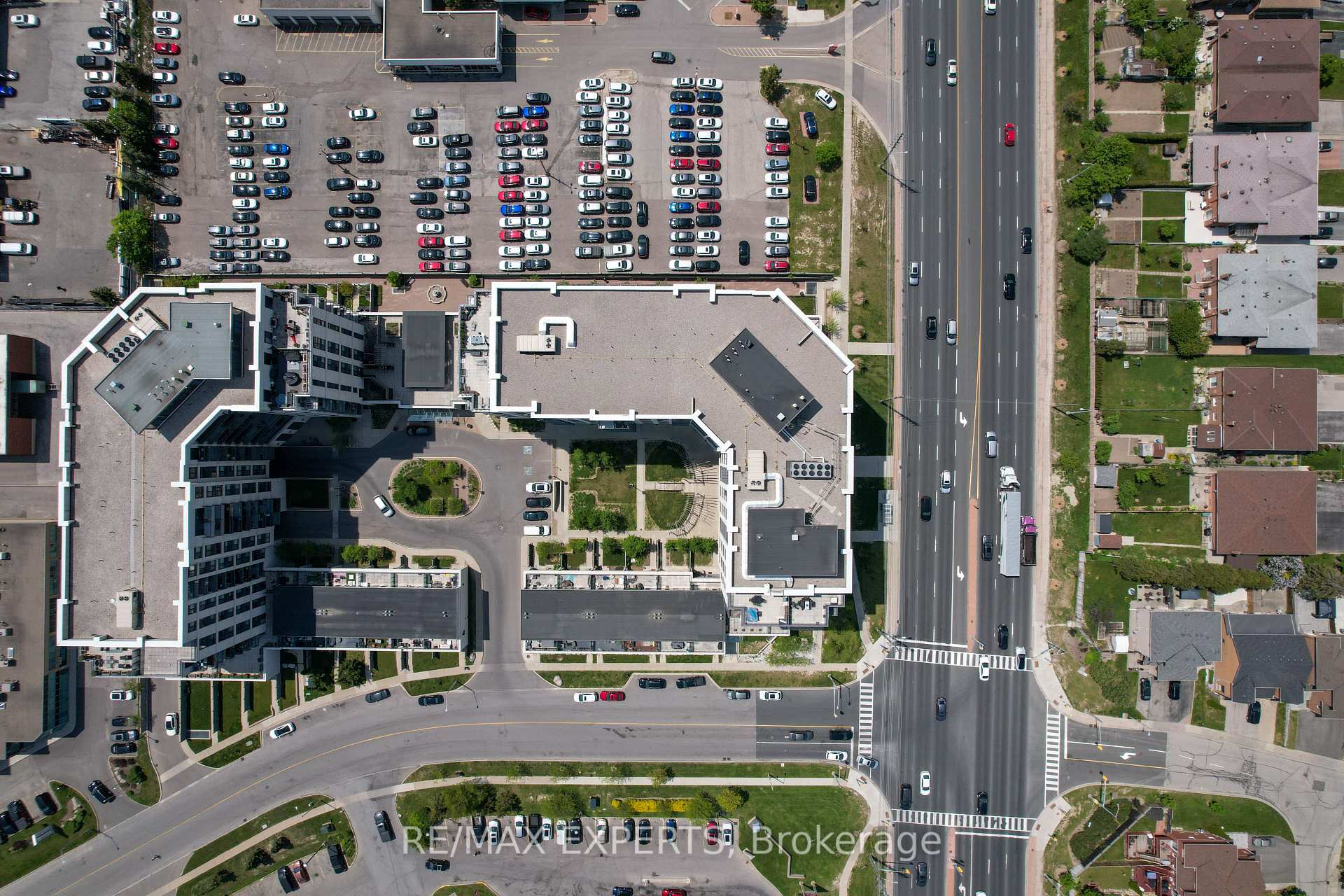 Photo 43 of Unit 208, 24 Woodstream Boulevard, Vaughan, Vaughan Grove — HOMEH