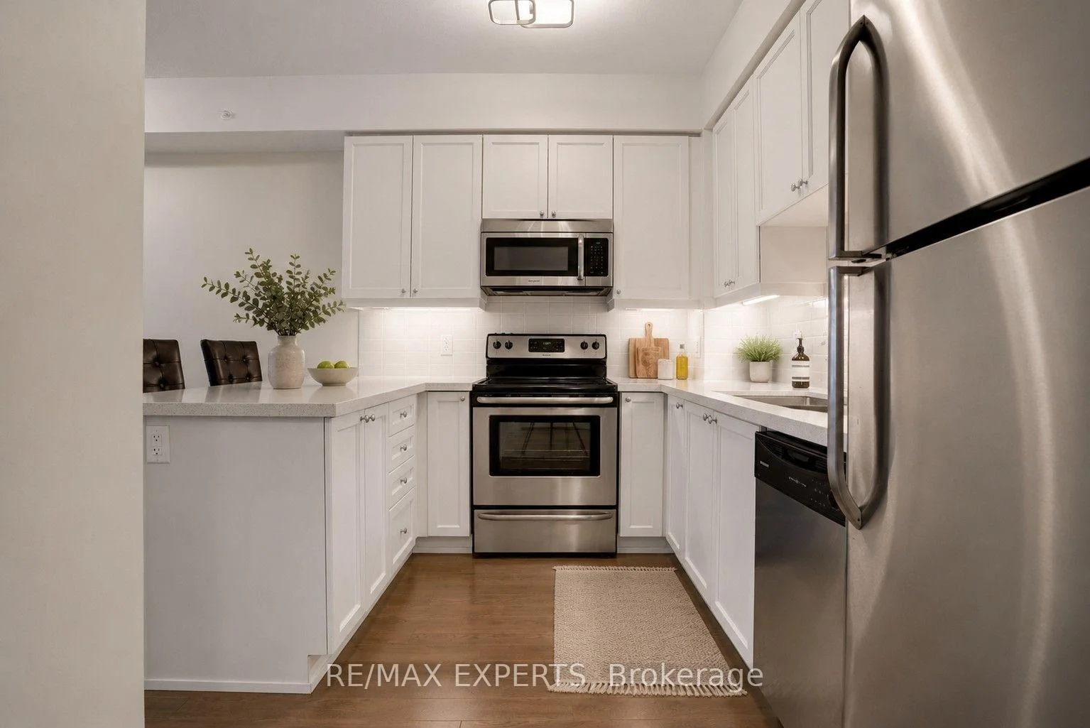 Photo 8 of Unit 208, 24 Woodstream Boulevard, Vaughan, Vaughan Grove — HOMEH