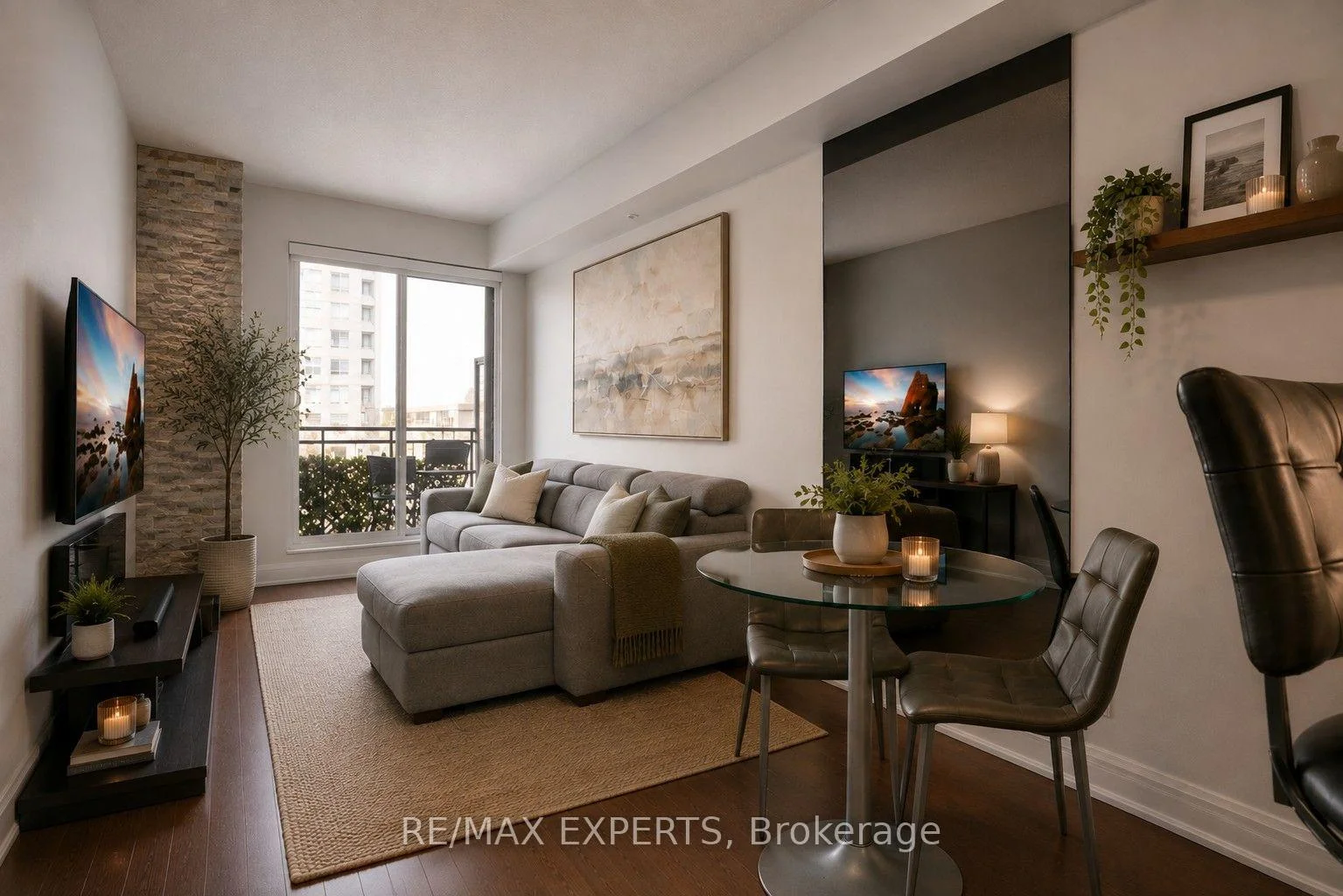 Photo 16 of Unit 208, 24 Woodstream Boulevard, Vaughan, Vaughan Grove — HOMEH
