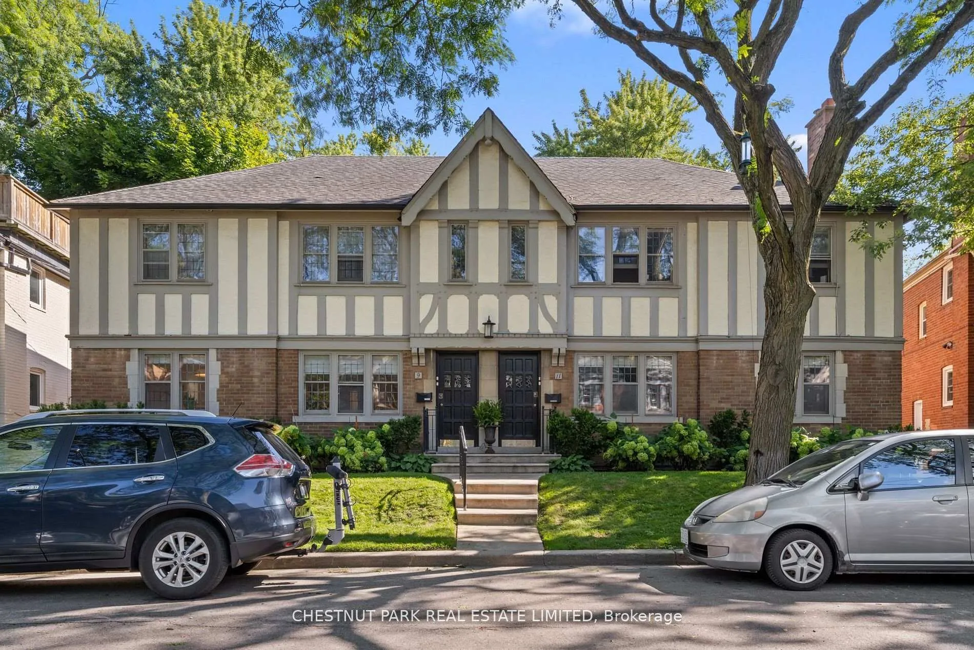 Photo 1 of Unit Main, 9 Oriole Crescent, Toronto, Yonge-St. Clair — HOMEH