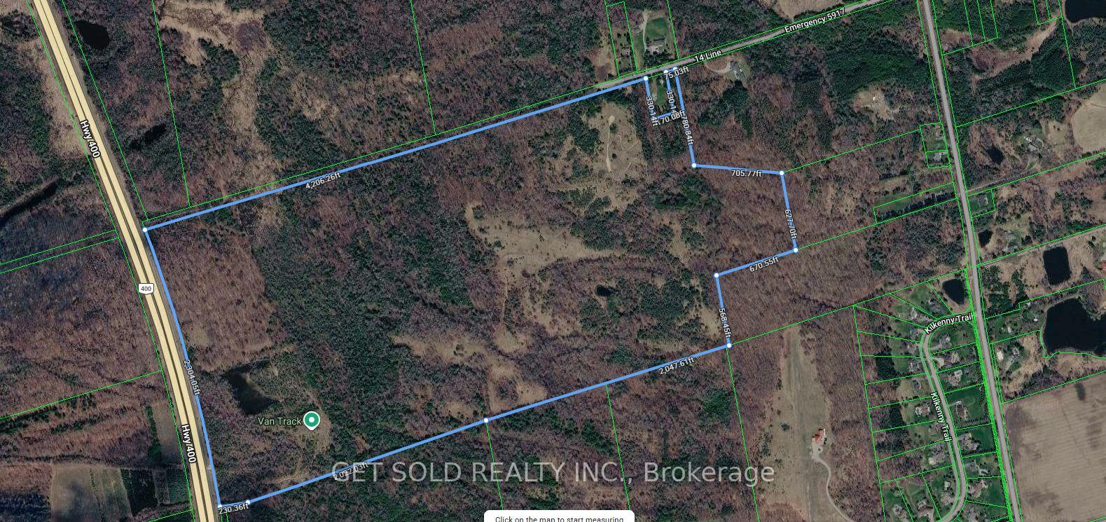 Photo 6 of 3215 14th Line, Innisfil, Rural Innisfil — HOMEH