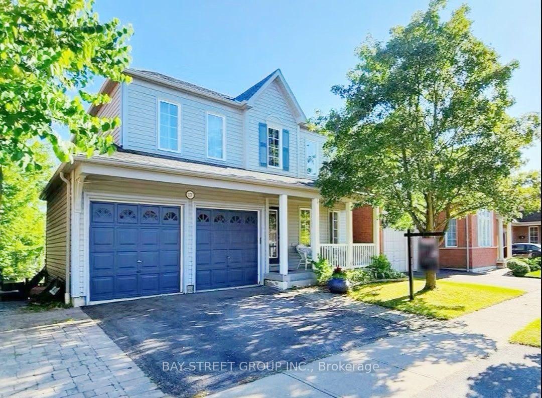 Photo 1 of 17 Bradbury Crescent, Ajax, Northwest Ajax — HOMEH