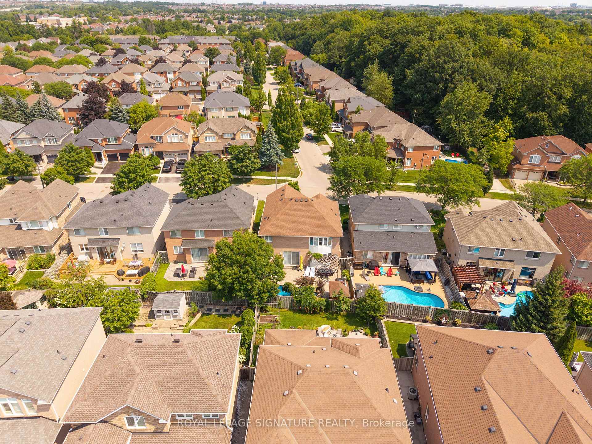 Photo 50 of 7134 Hallsands Drive, Mississauga, Meadowvale Village — HOMEH